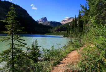 Sherbrooke Lake