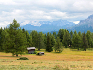 Wiesen bei La Val